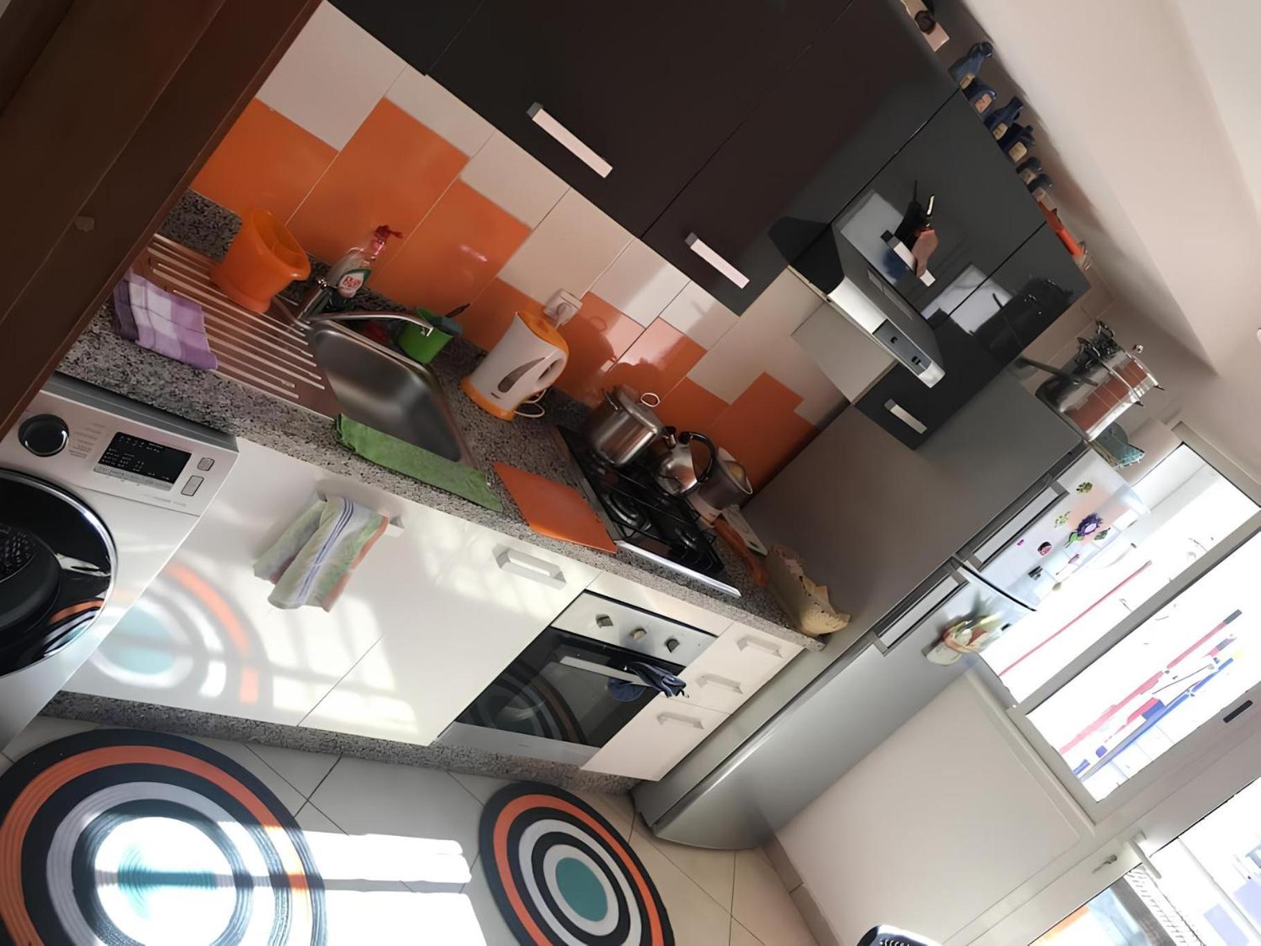 Appartement ,Tram Parking And Wifi Gratui Καζαμπλάνκα Εξωτερικό φωτογραφία