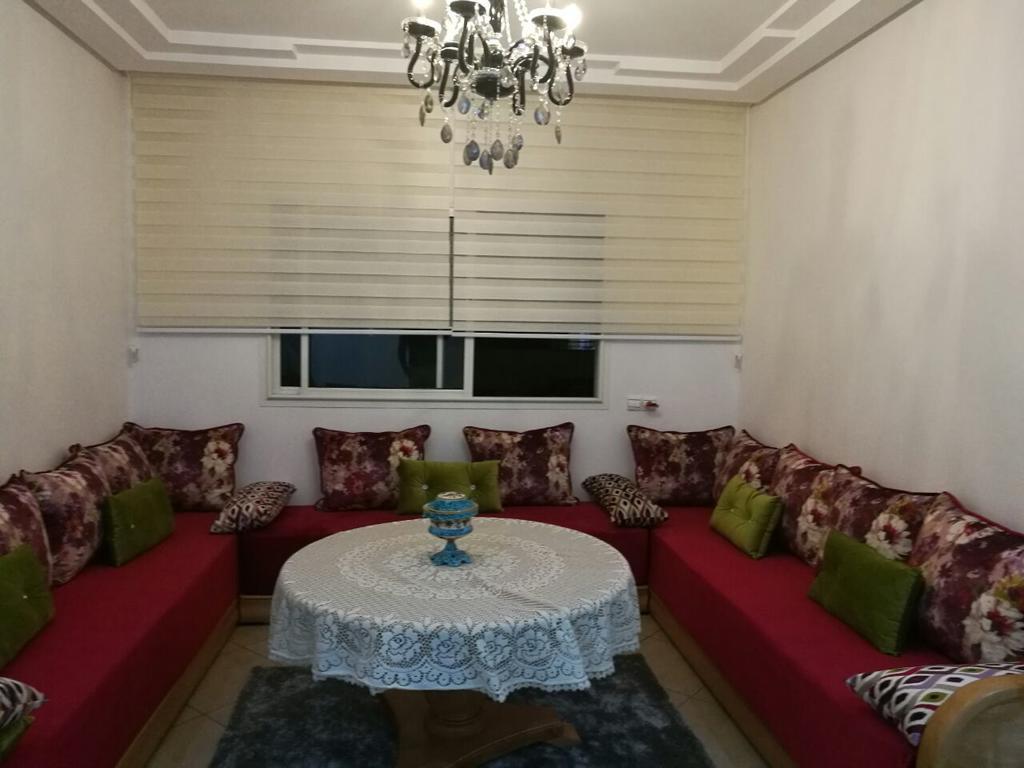 Appartement ,Tram Parking And Wifi Gratui Καζαμπλάνκα Εξωτερικό φωτογραφία