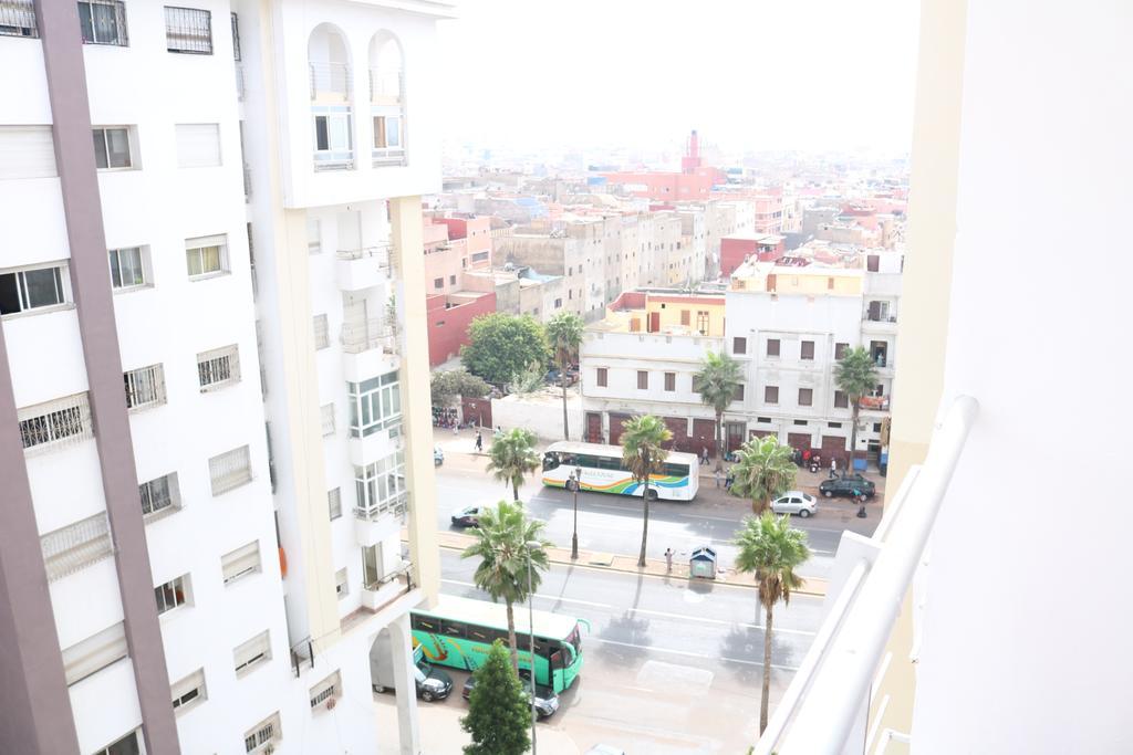 Appartement ,Tram Parking And Wifi Gratui Καζαμπλάνκα Εξωτερικό φωτογραφία