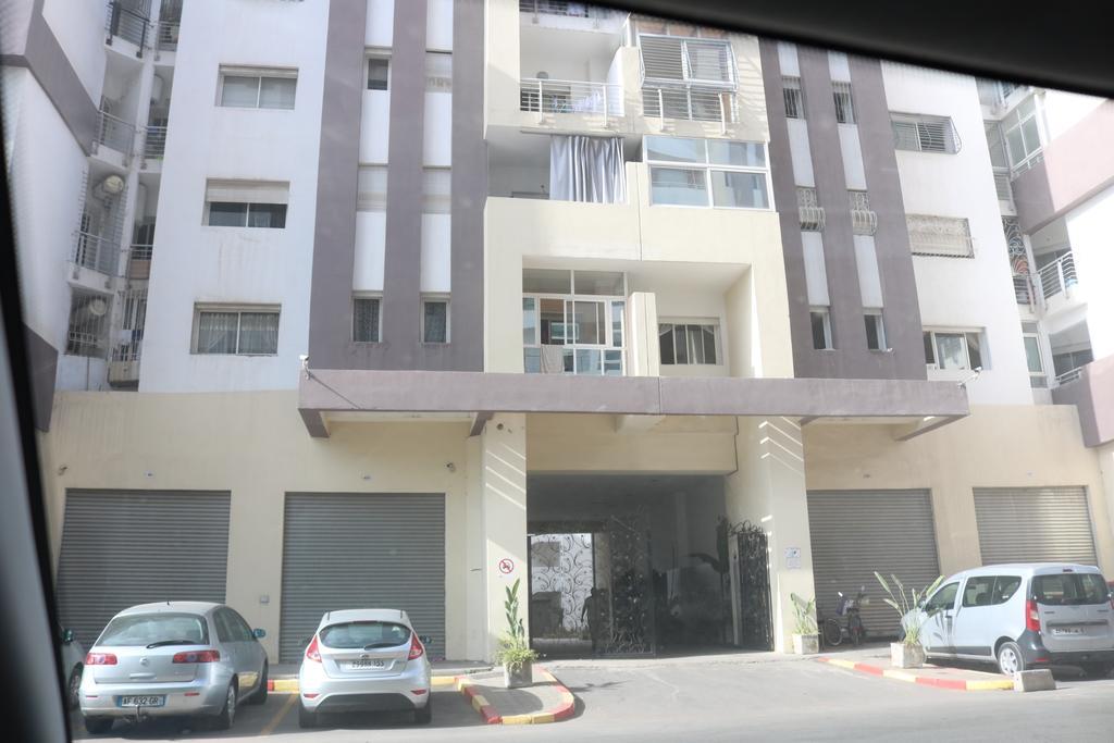 Appartement ,Tram Parking And Wifi Gratui Καζαμπλάνκα Εξωτερικό φωτογραφία